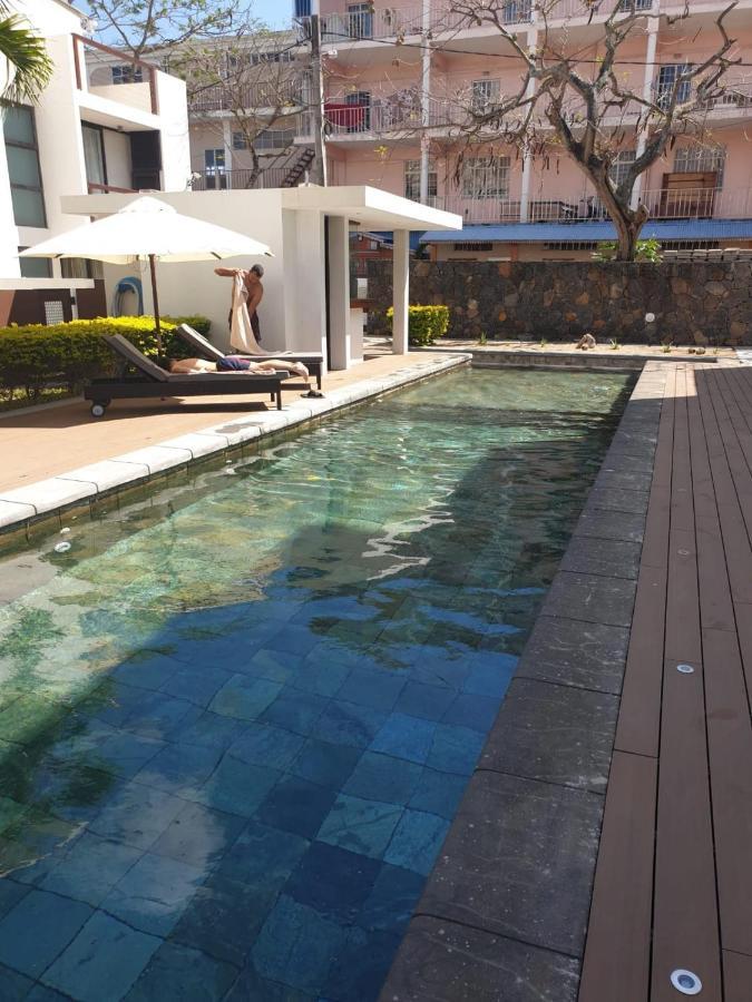 Appartement cozy et élégant à 5 minutes des plages Mont-Choisy Exterior foto
