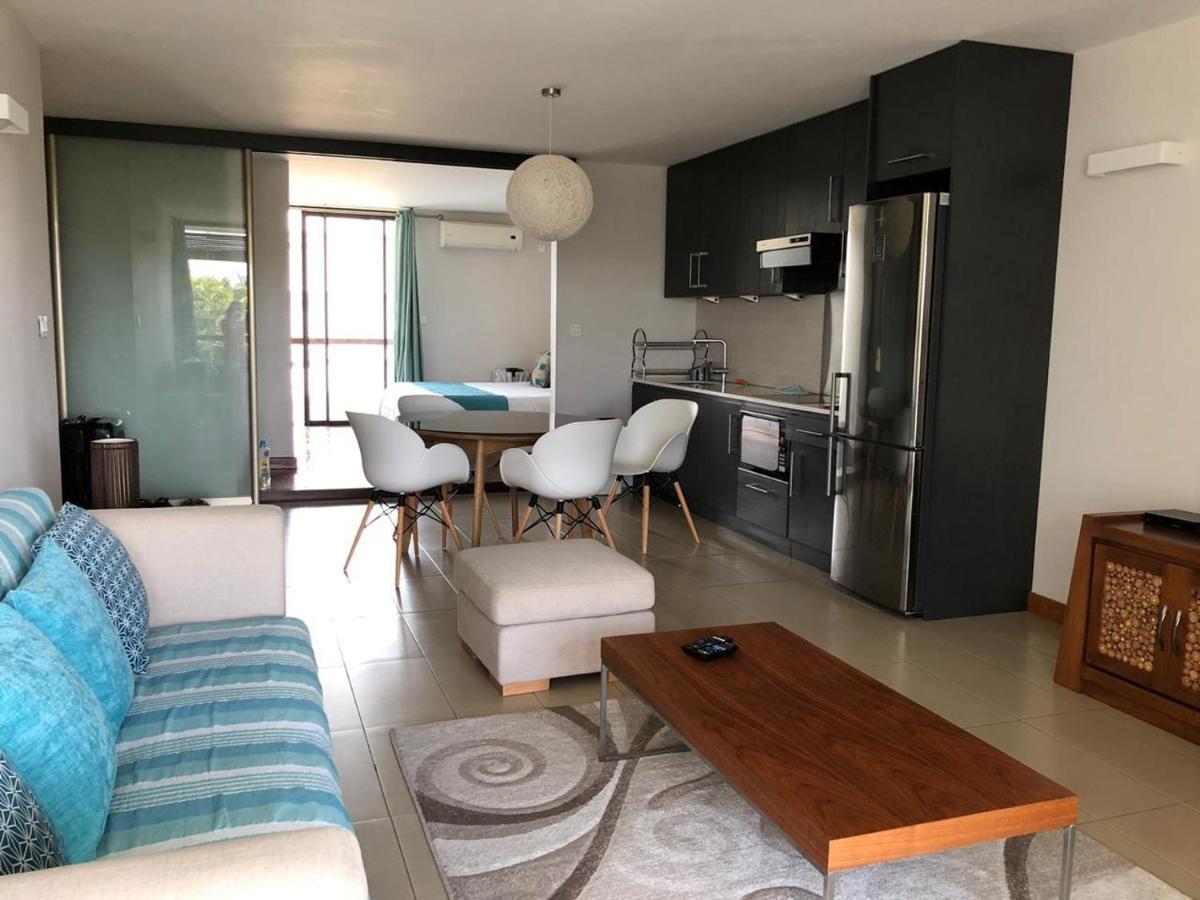Appartement cozy et élégant à 5 minutes des plages Mont-Choisy Exterior foto