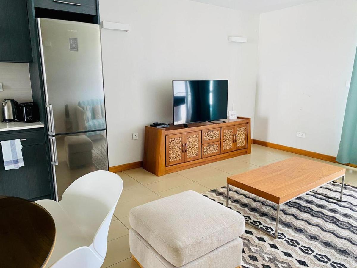 Appartement cozy et élégant à 5 minutes des plages Mont-Choisy Exterior foto