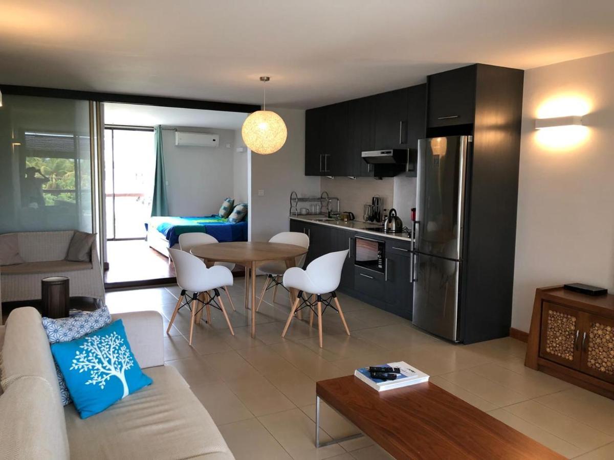 Appartement cozy et élégant à 5 minutes des plages Mont-Choisy Exterior foto