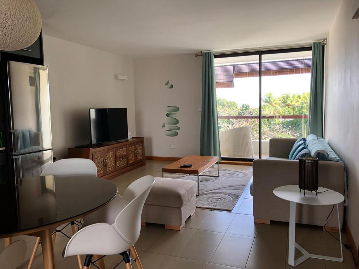 Appartement cozy et élégant à 5 minutes des plages Mont-Choisy Exterior foto