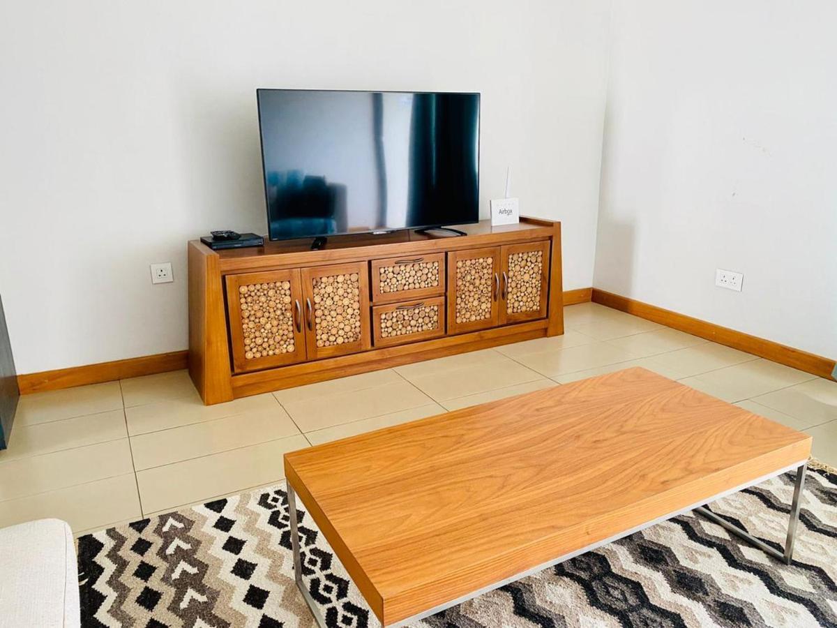 Appartement cozy et élégant à 5 minutes des plages Mont-Choisy Exterior foto