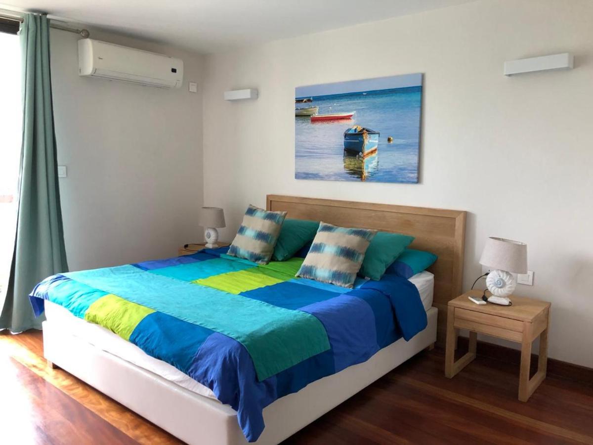 Appartement cozy et élégant à 5 minutes des plages Mont-Choisy Exterior foto
